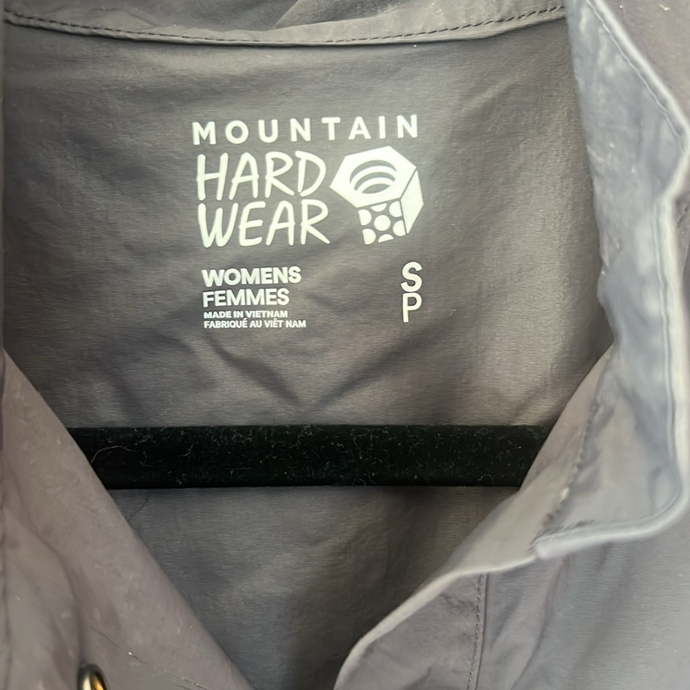 Mountain Hardwear Waterproof Pullover - image 2